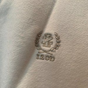 Men's Izod Sueded Fleece 2X